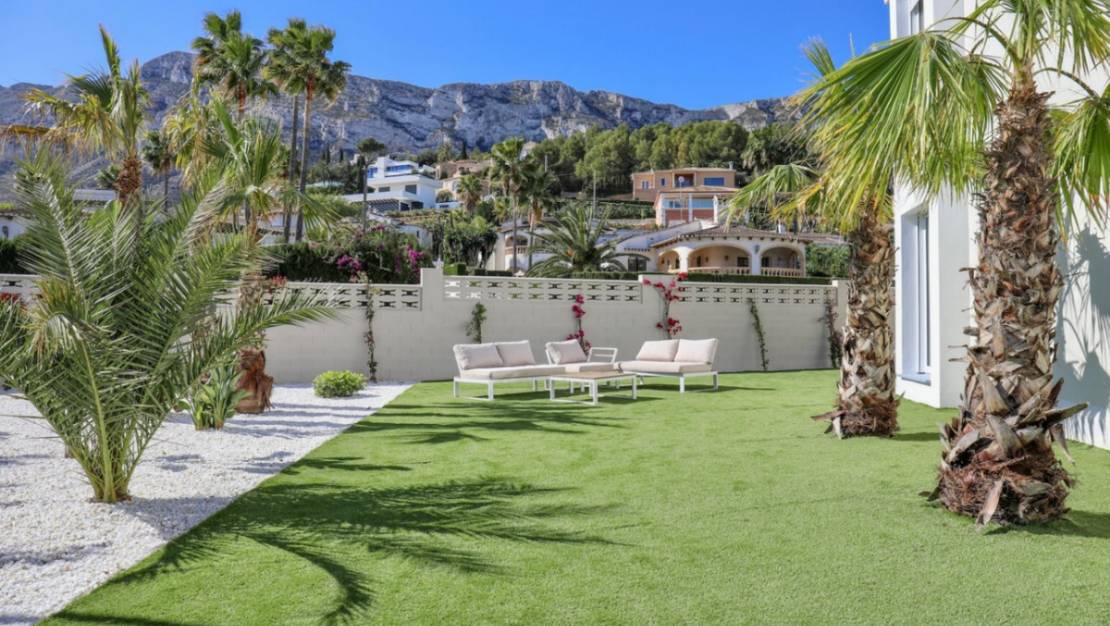 Venta - Apartment - Denia - Tossal Gross