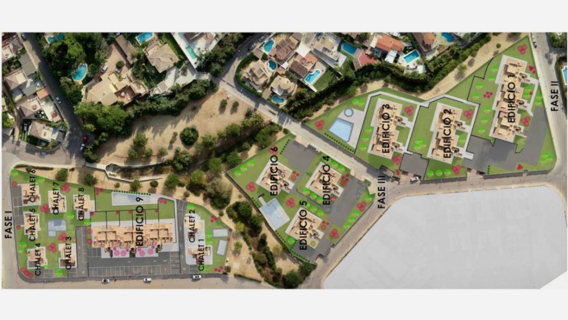 Venta - Apartment - Denia - Tossal Gross