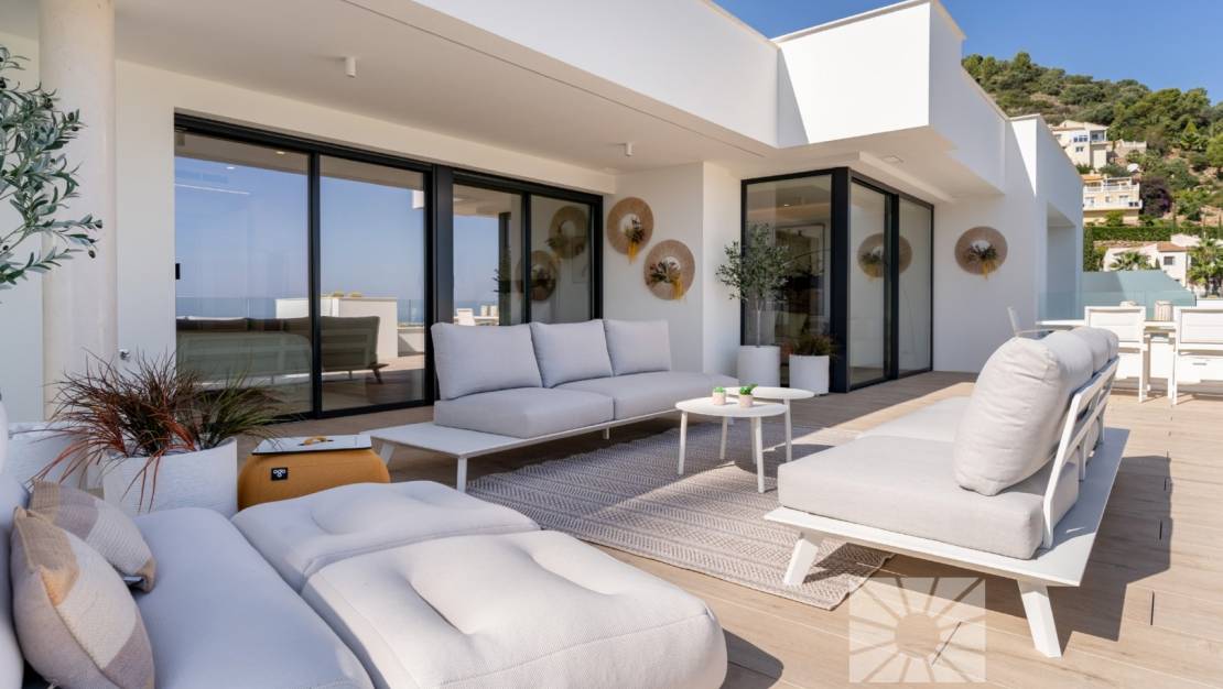 Venta - Apartment - Denia