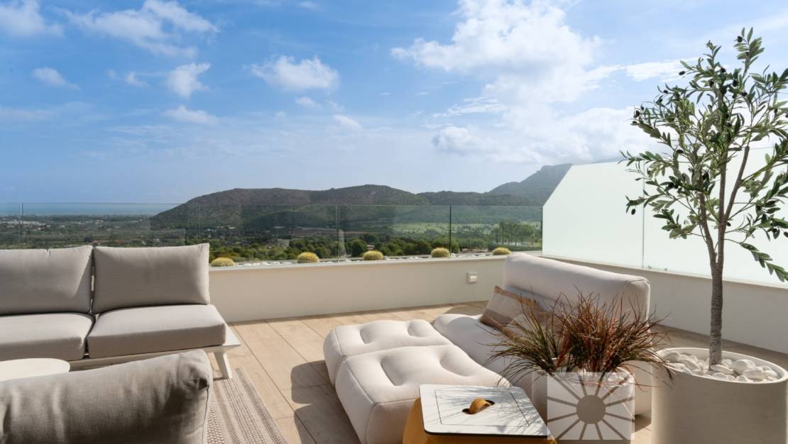 Venta - Apartment - Denia
