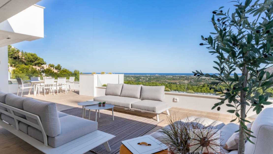 Venta - Apartment - Denia
