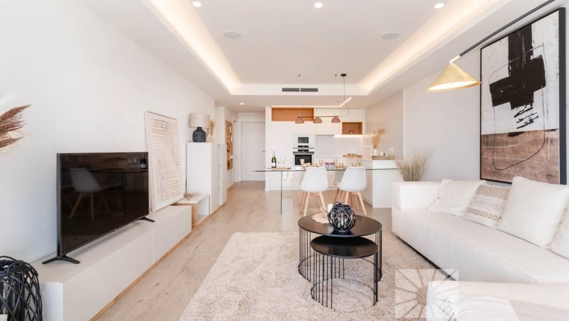 Venta - Apartment - Denia