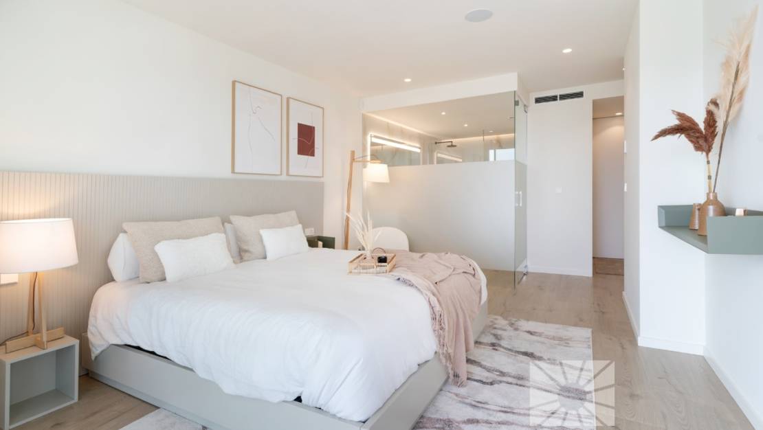 Venta - Apartment - Denia