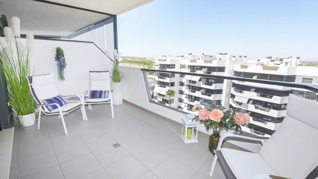 Venta - Apartment - Elche - Arenales del Sol
