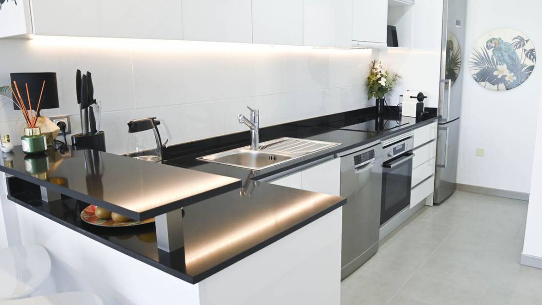Venta - Apartment - Elche - Arenales del Sol