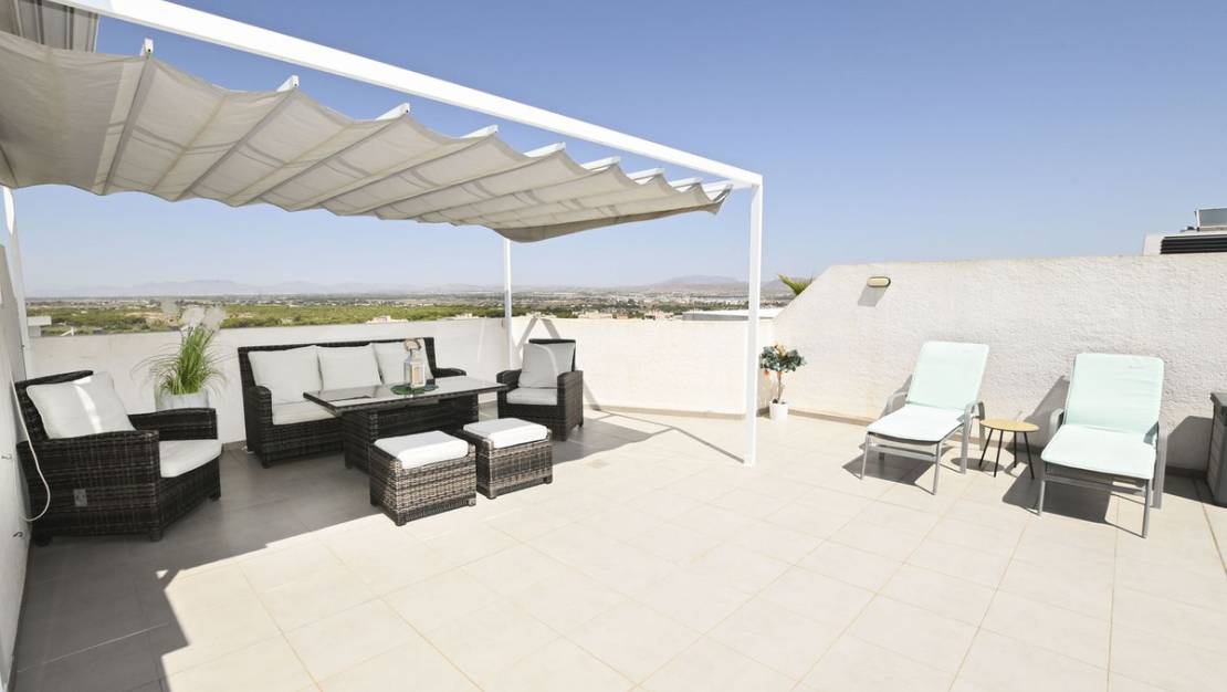 Venta - Apartment - Elche - Arenales del Sol