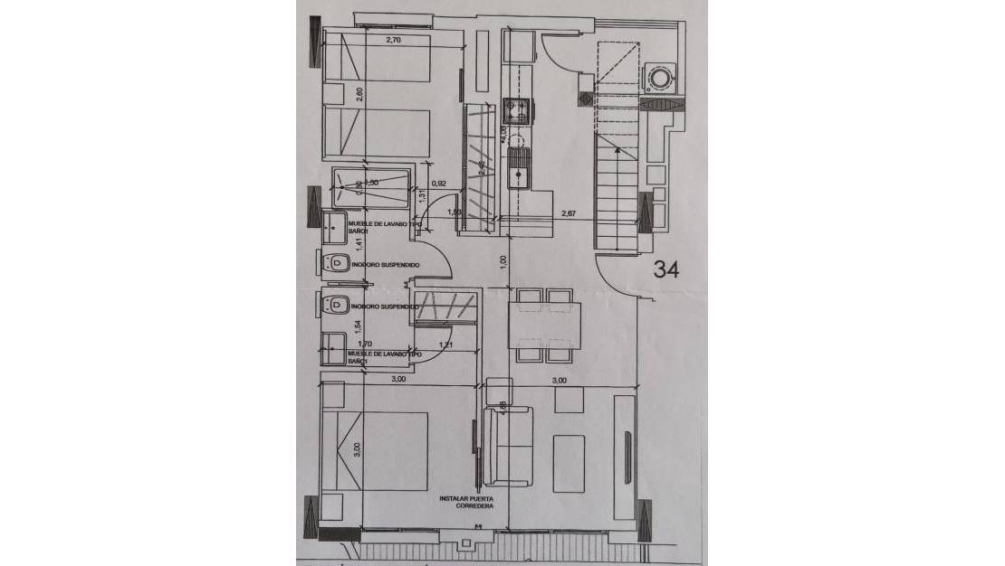 Venta - Apartment - Elche - Arenales del Sol