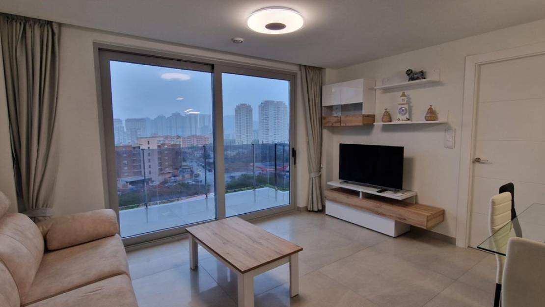 Venta - Apartment - Finestrat