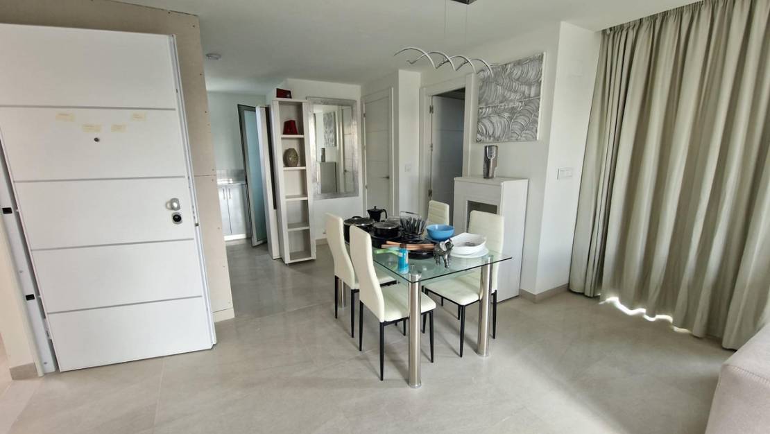 Venta - Apartment - Finestrat