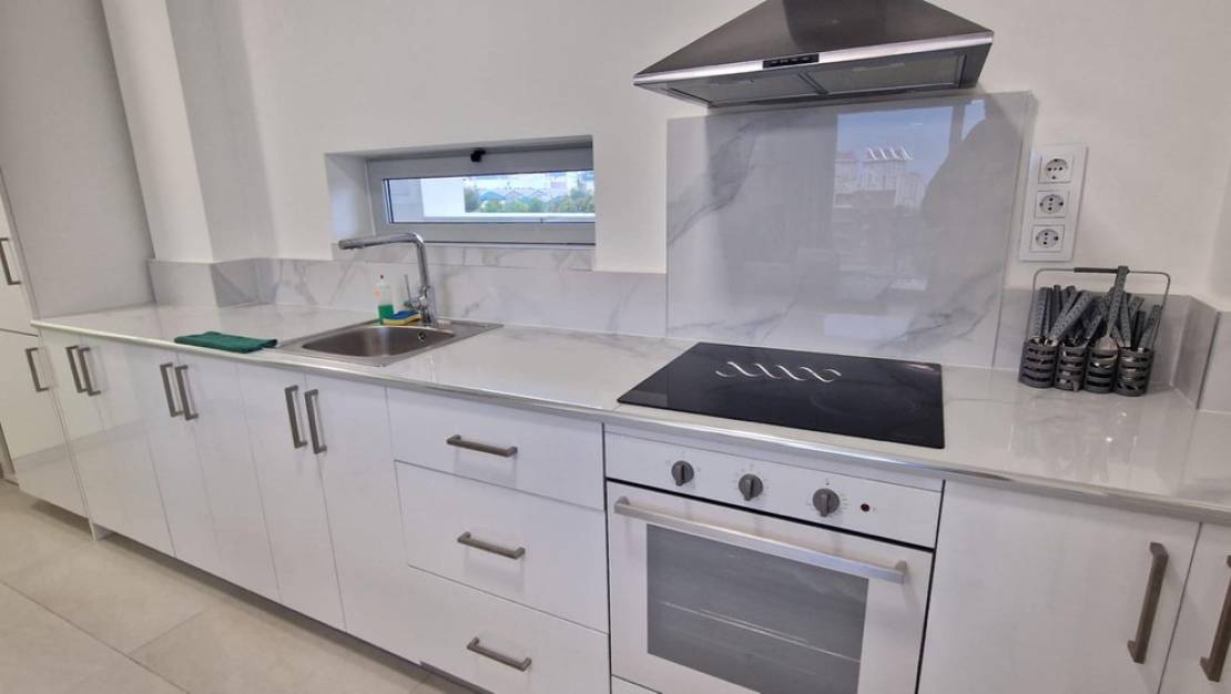 Venta - Apartment - Finestrat