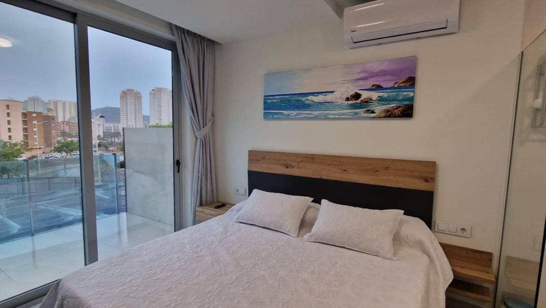 Venta - Apartment - Finestrat