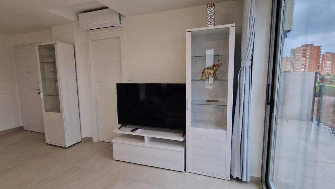 Venta - Apartment - Finestrat