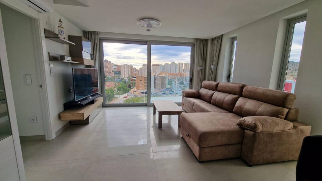Venta - Apartment - Finestrat