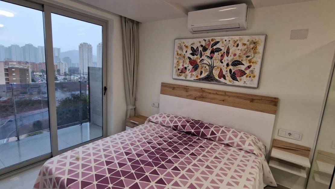 Venta - Apartment - Finestrat