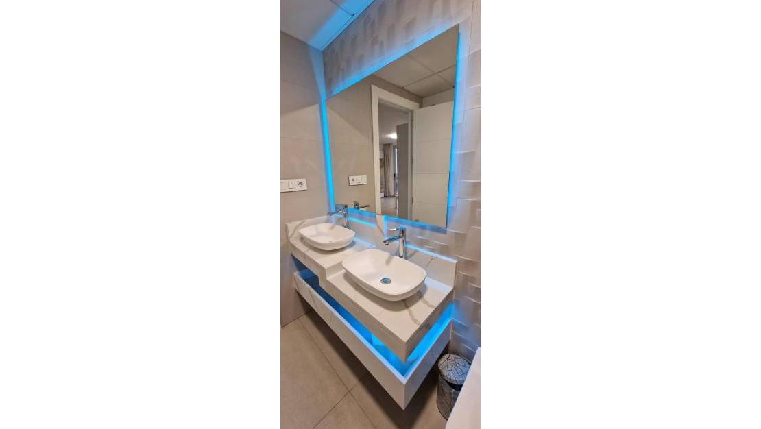 Venta - Apartment - Finestrat