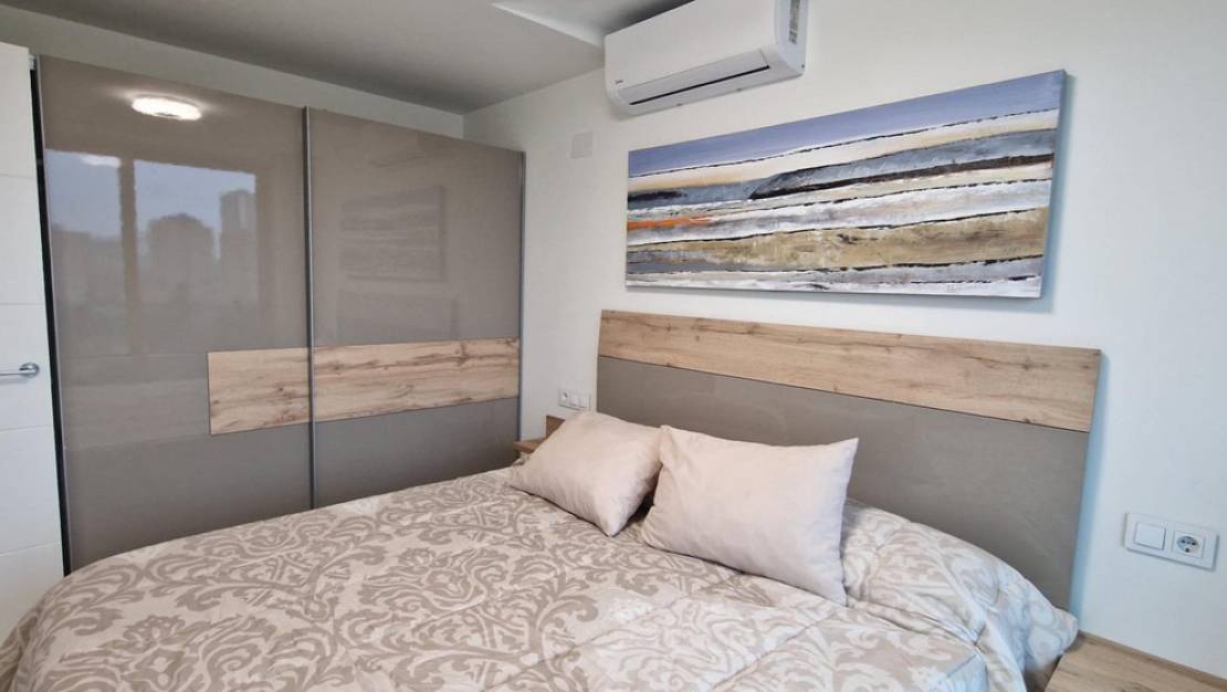 Venta - Apartment - Finestrat