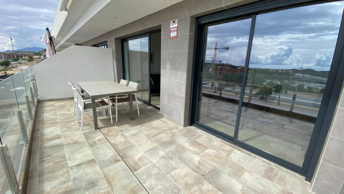 Venta - Apartment - Finestrat