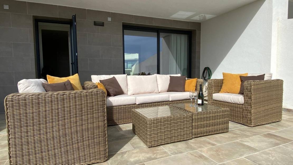 Venta - Apartment - Finestrat