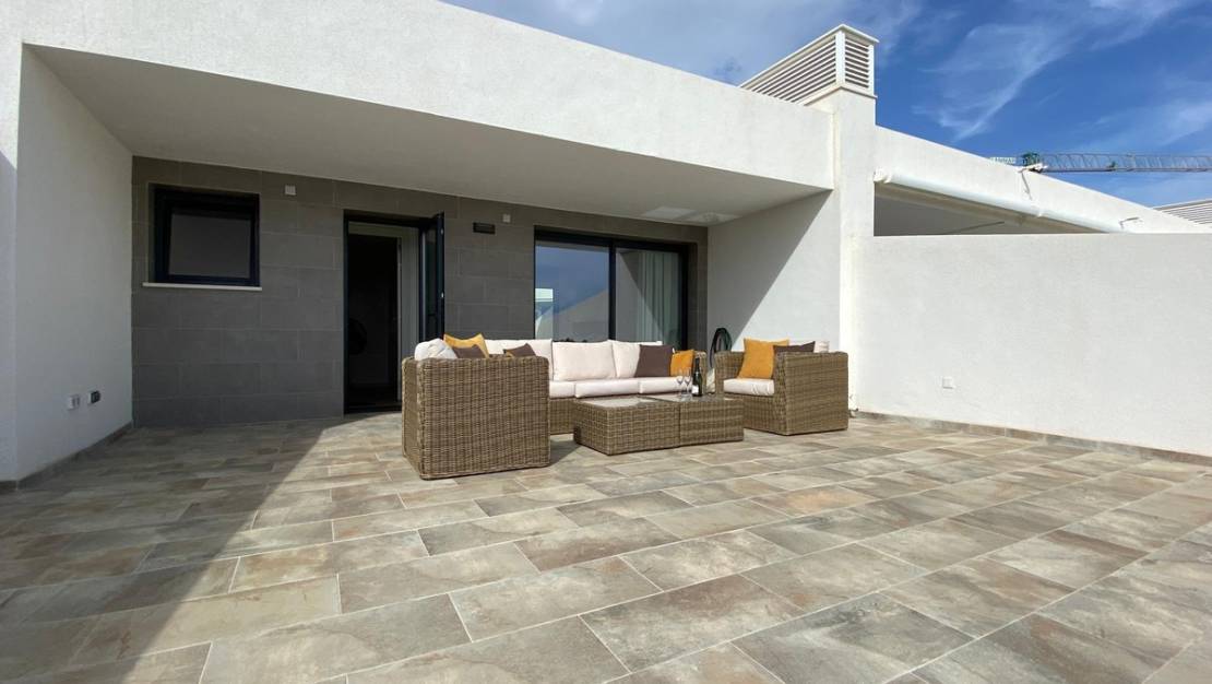 Venta - Apartment - Finestrat