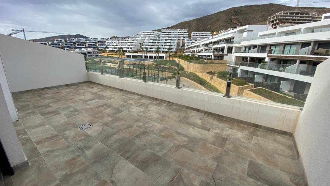 Venta - Apartment - Finestrat