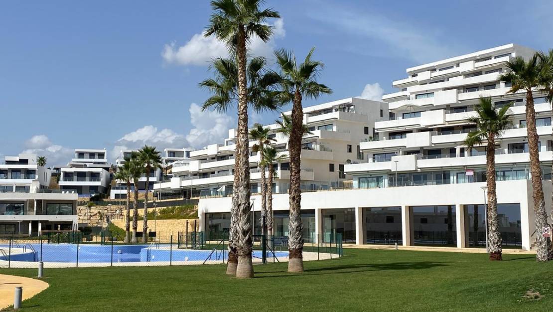 Venta - Apartment - Finestrat