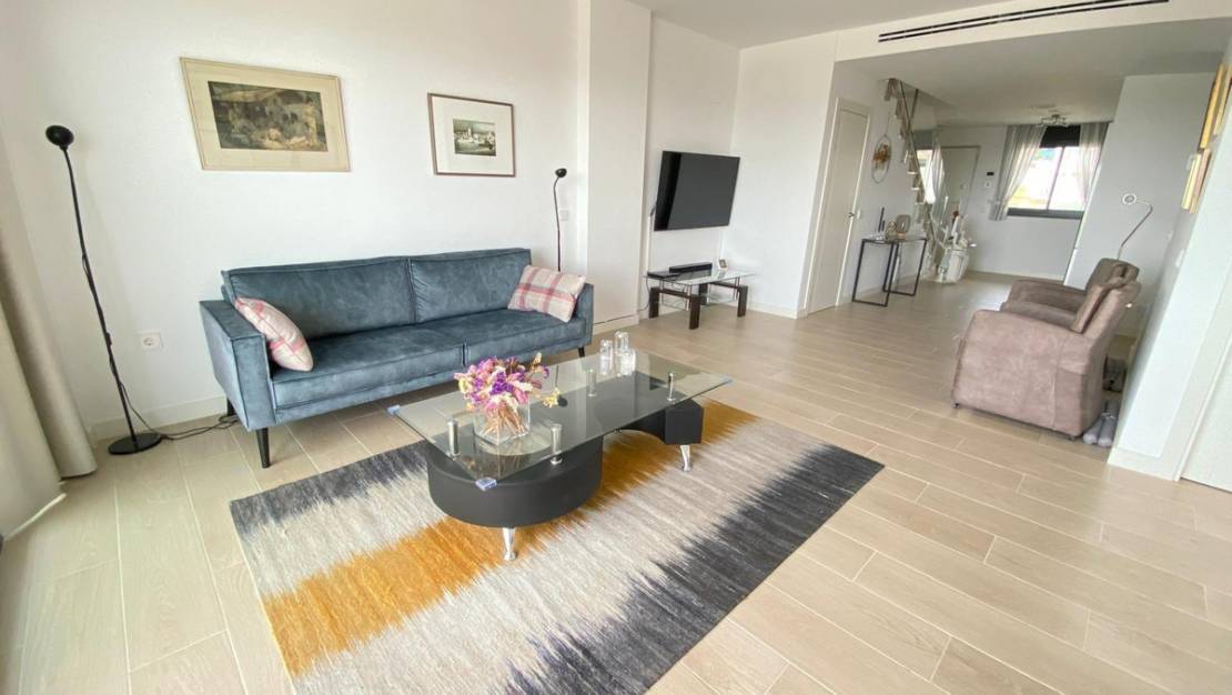 Venta - Apartment - Finestrat