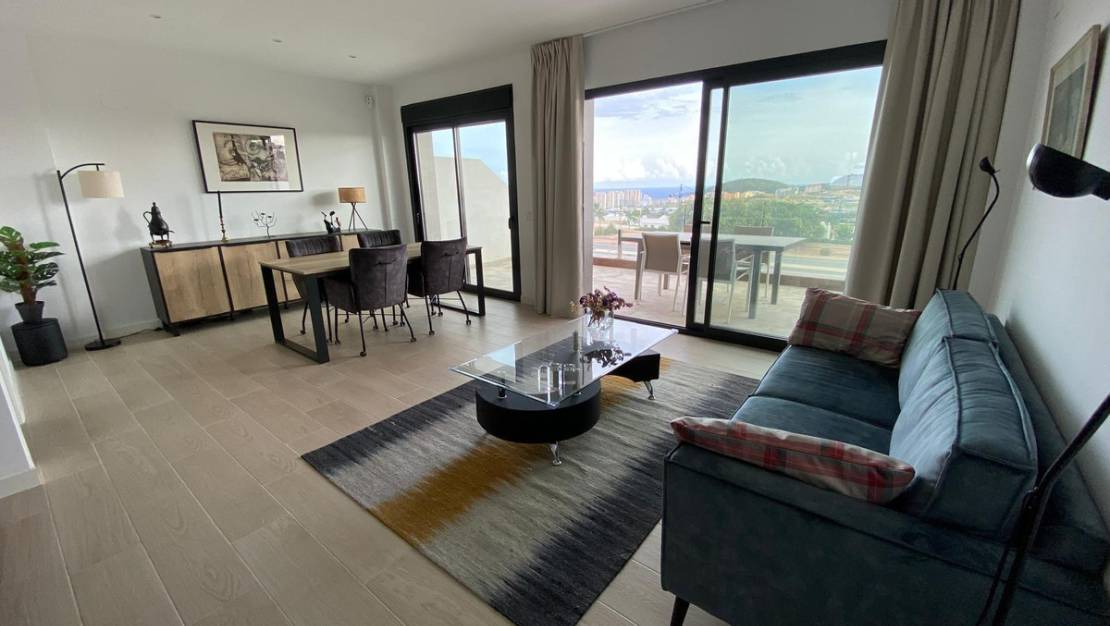 Venta - Apartment - Finestrat