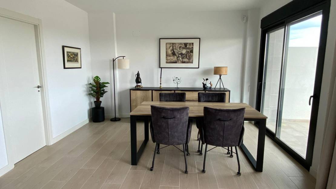 Venta - Apartment - Finestrat