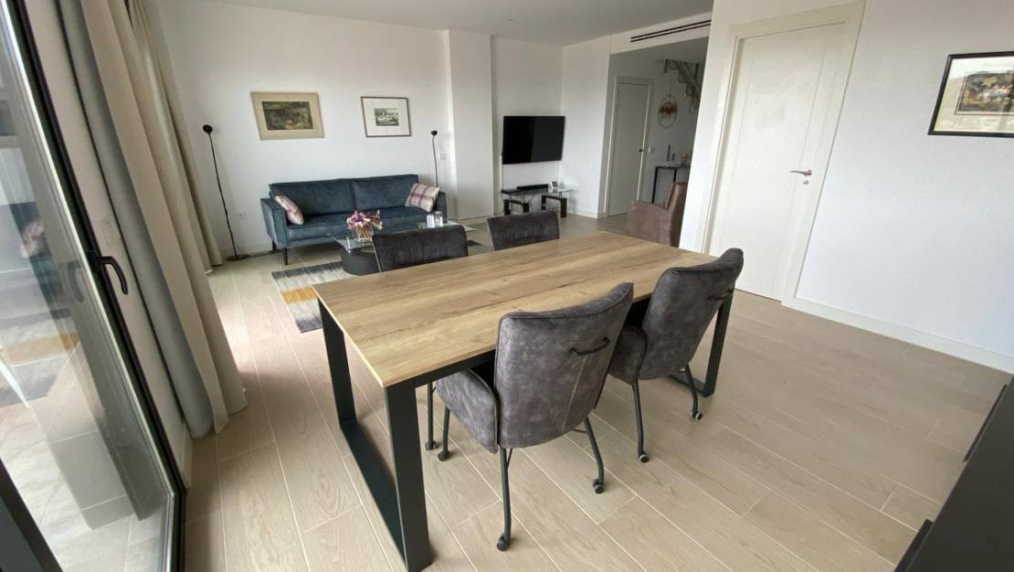 Venta - Apartment - Finestrat