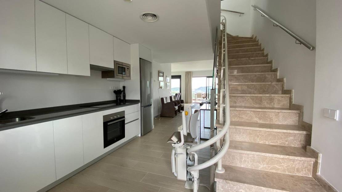 Venta - Apartment - Finestrat