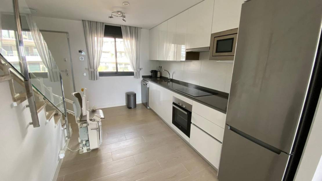Venta - Apartment - Finestrat