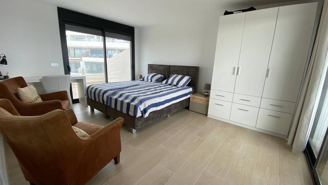 Venta - Apartment - Finestrat
