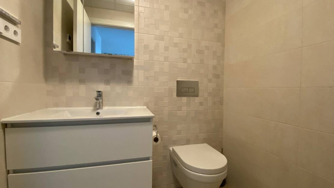 Venta - Apartment - Finestrat