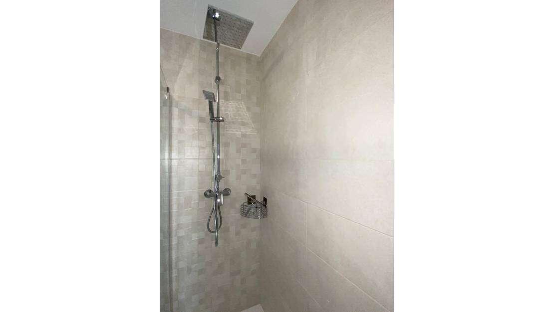 Venta - Apartment - Finestrat