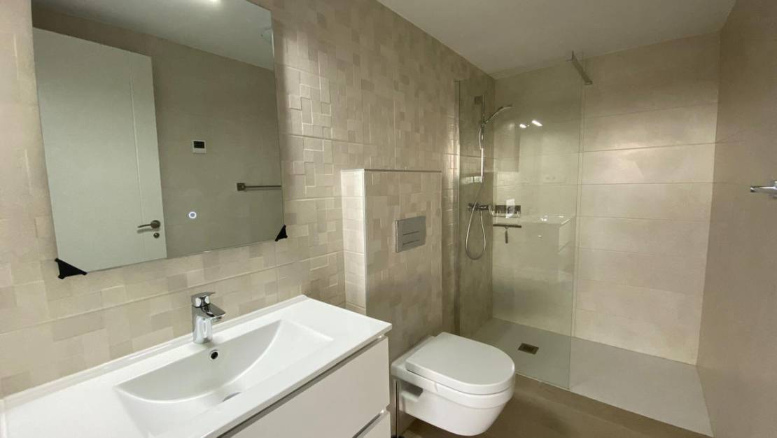 Venta - Apartment - Finestrat