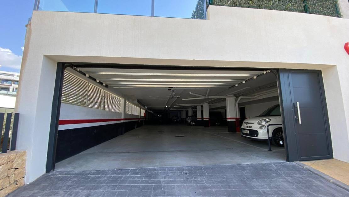 Venta - Apartment - Finestrat