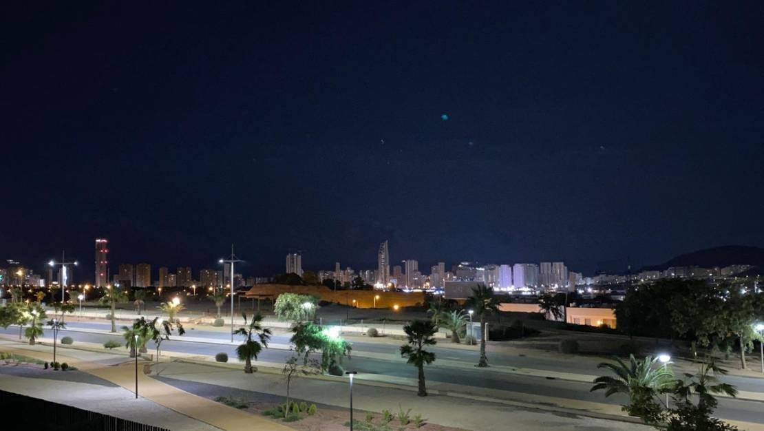 Venta - Apartment - Finestrat