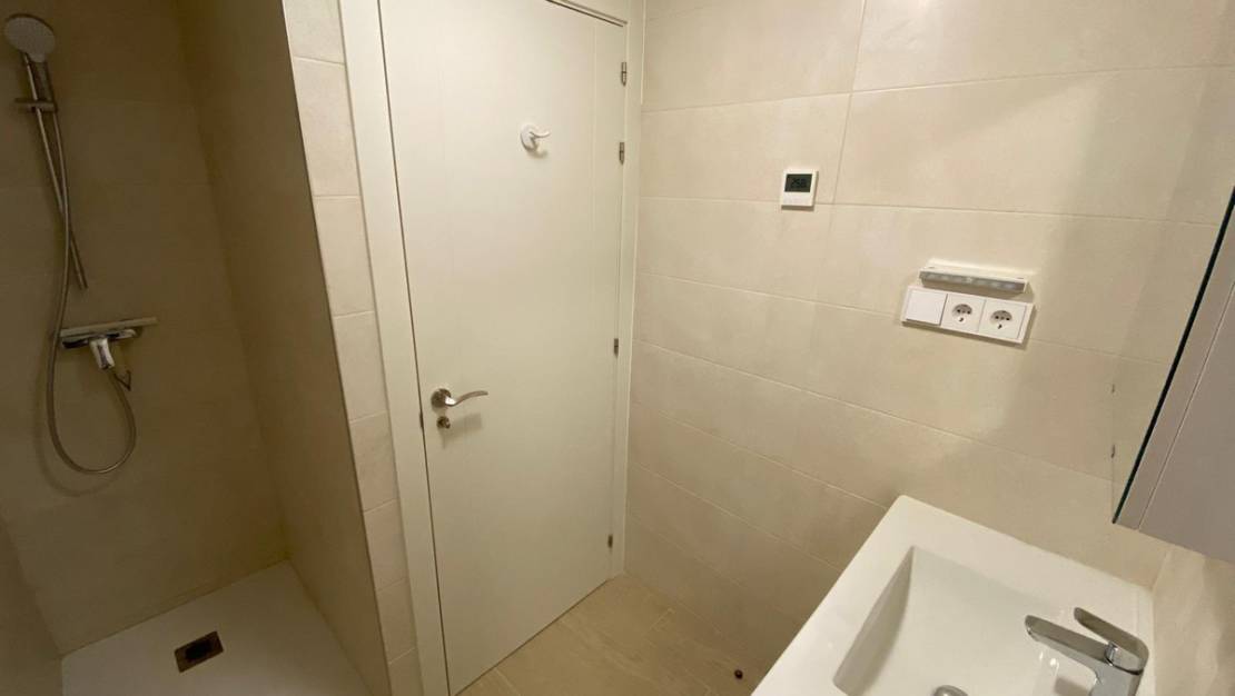 Venta - Apartment - Finestrat