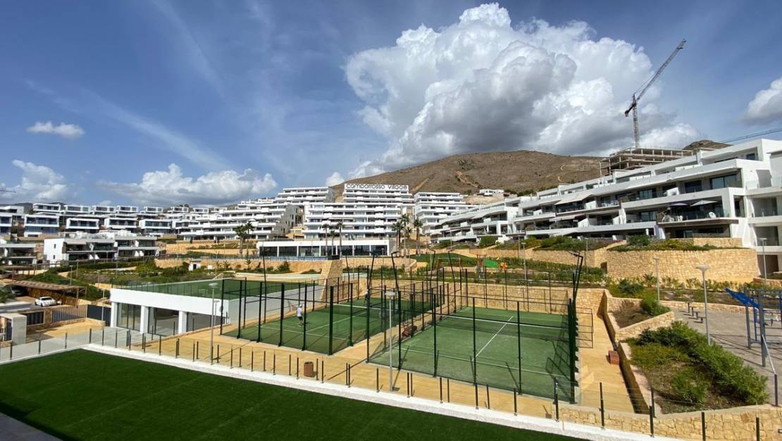 Venta - Apartment - Finestrat