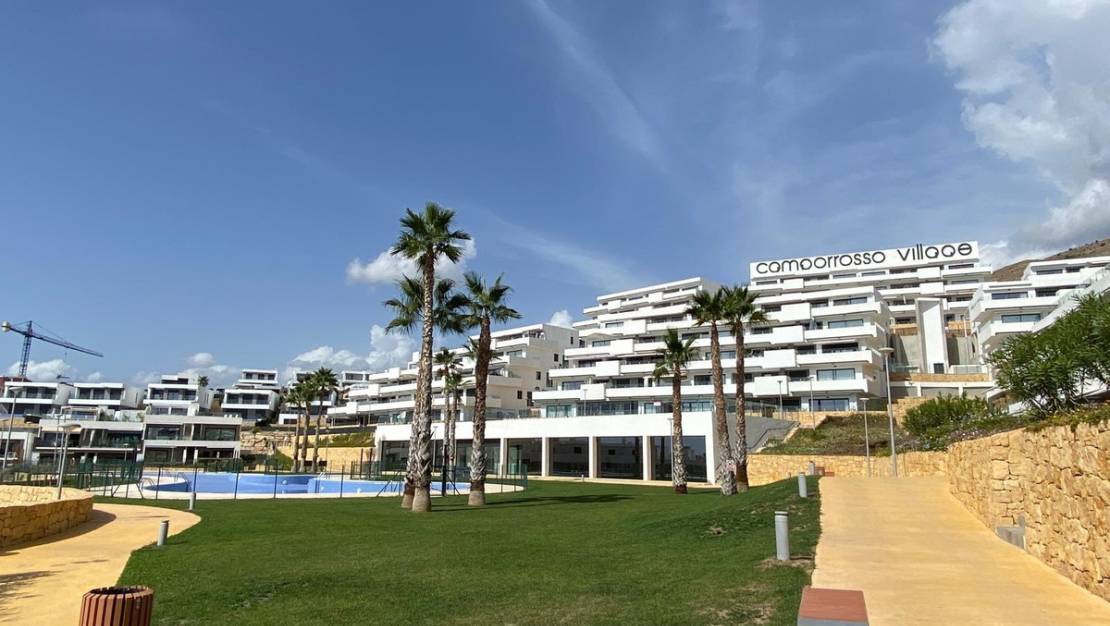 Venta - Apartment - Finestrat