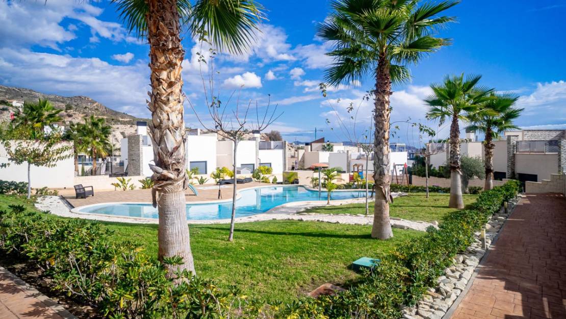 Venta - Apartment - Finestrat