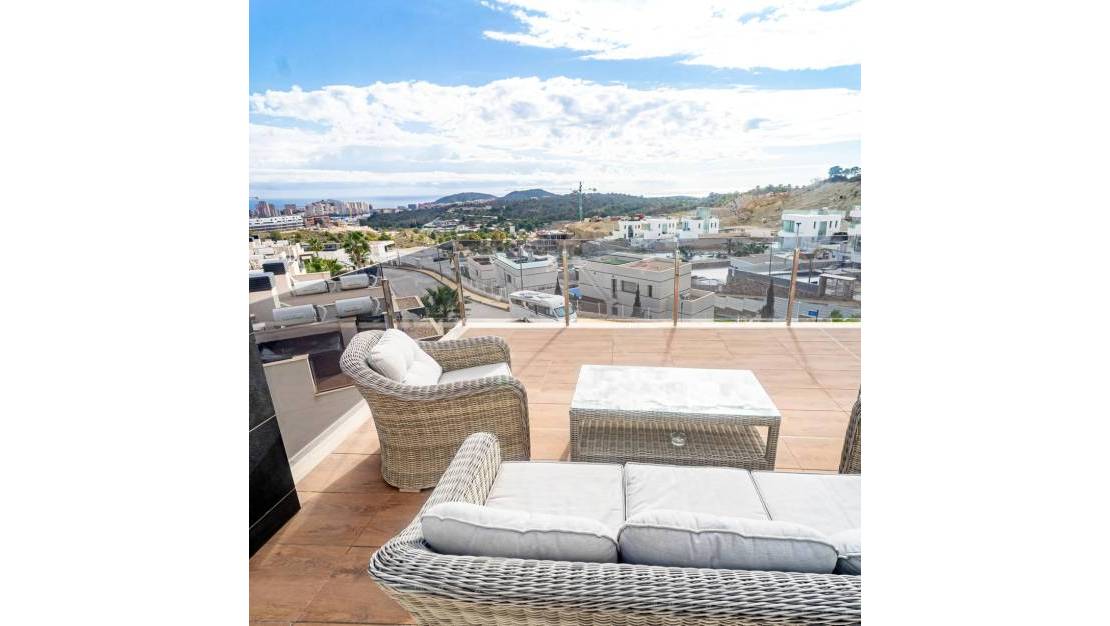 Venta - Apartment - Finestrat