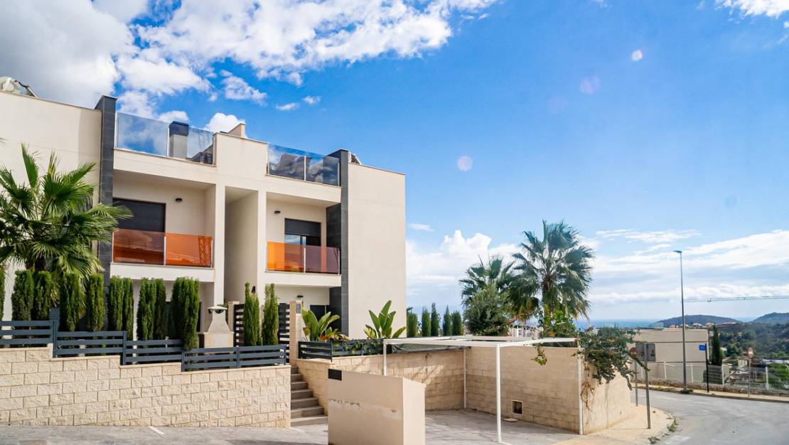 Venta - Apartment - Finestrat