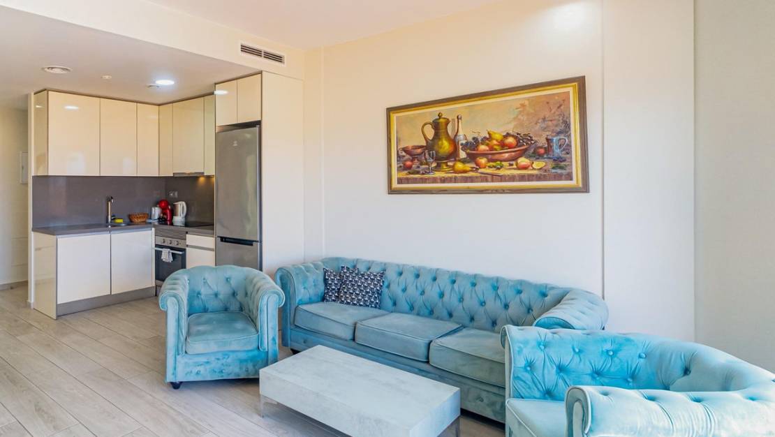 Venta - Apartment - Finestrat