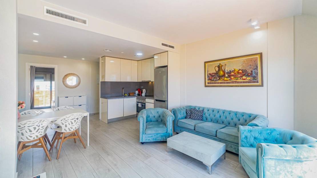 Venta - Apartment - Finestrat