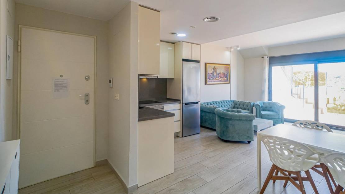 Venta - Apartment - Finestrat