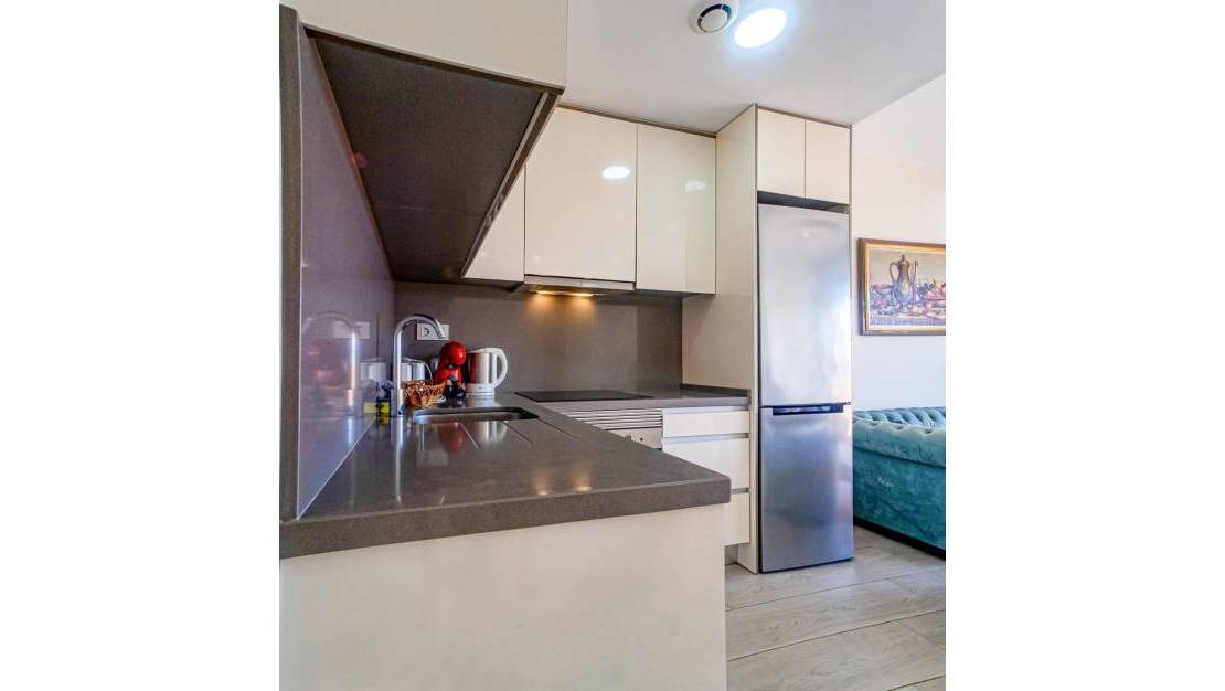 Venta - Apartment - Finestrat