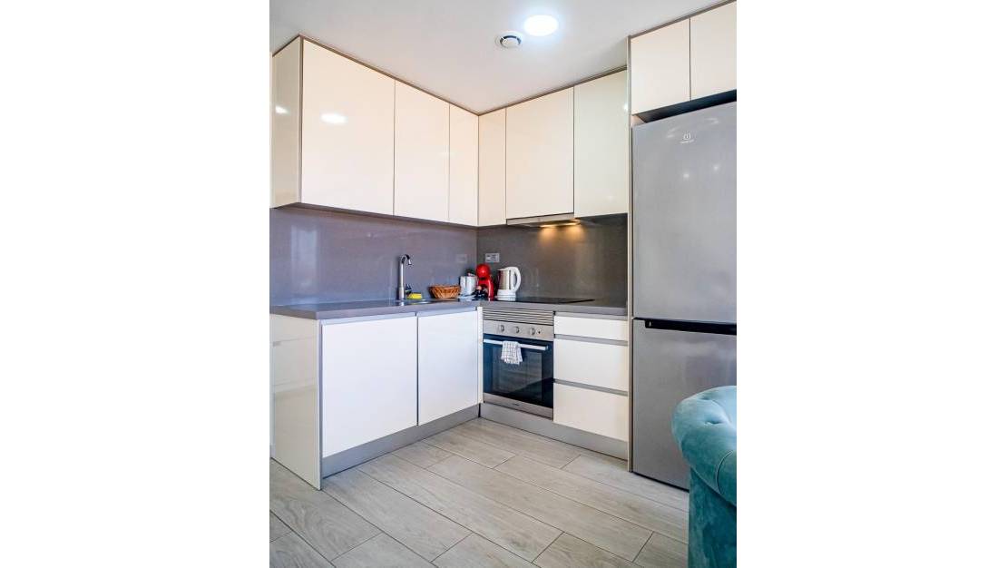 Venta - Apartment - Finestrat