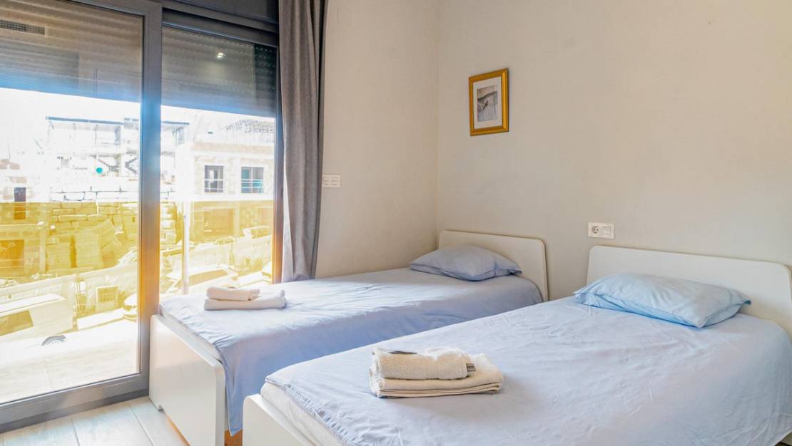 Venta - Apartment - Finestrat