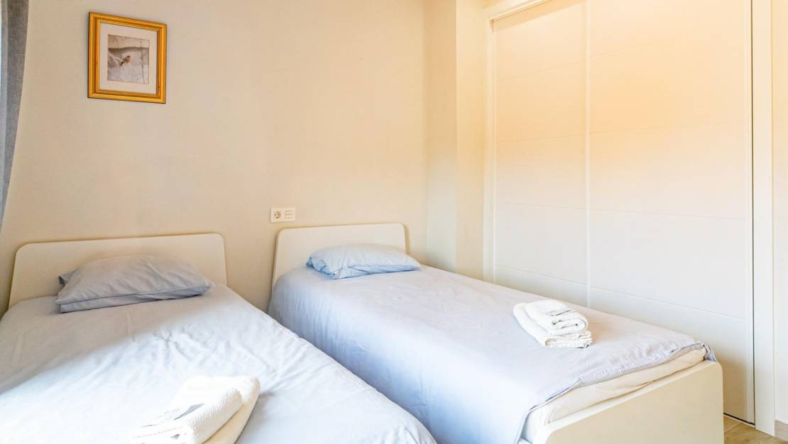 Venta - Apartment - Finestrat